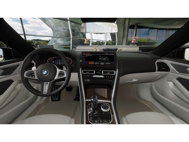 New 2026 Carbon Black Metallic BMW 840i image 10