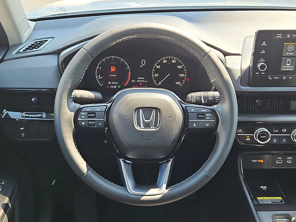 Certified Used 2024 Platinum White Pearl Honda EX-L image 22