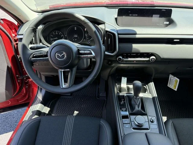 New 2026 Red Crystal Mazda 2.5 S Preferred AWD image 16