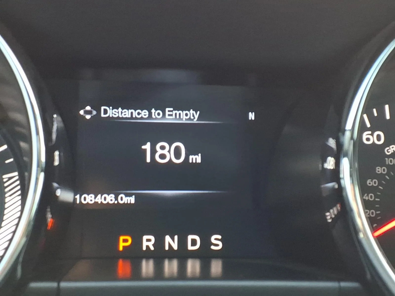 Used 2017 Red Ford  image 19