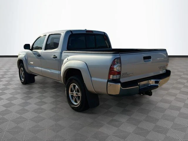 Used 2010 Silver Toyota PreRunner image 5
