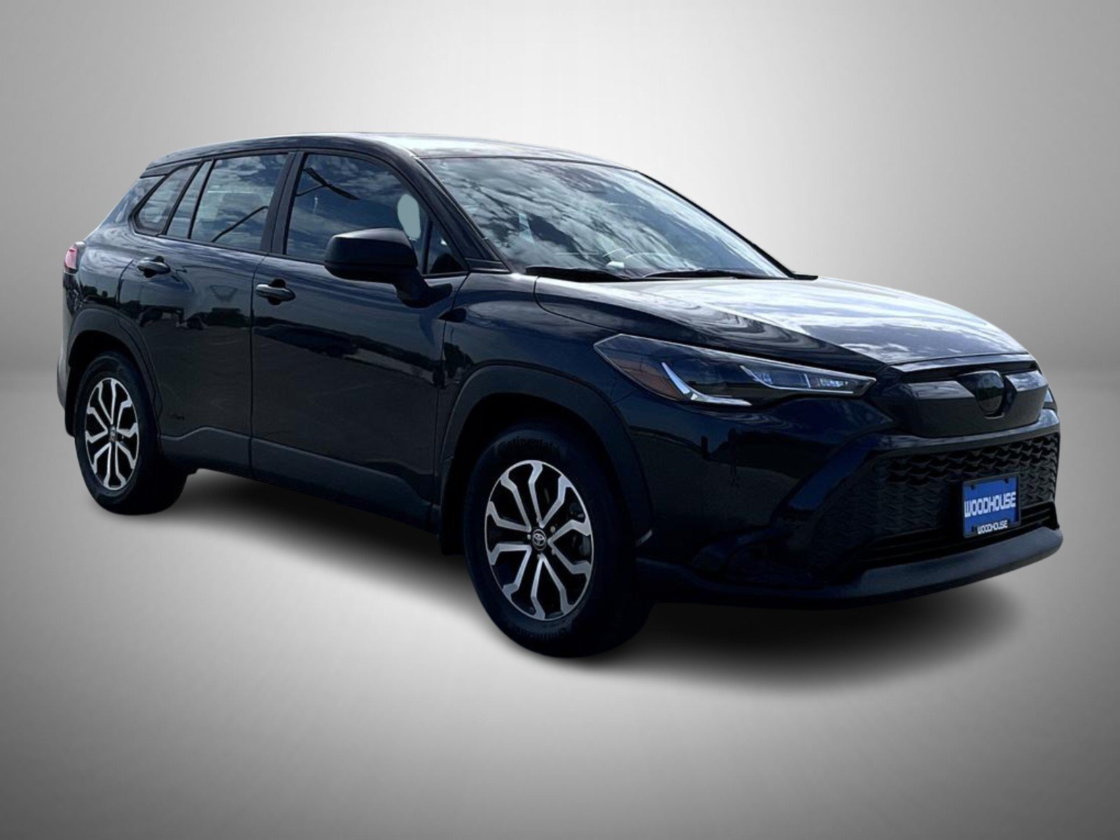 Used 2024 Black Toyota Hybrid S image 4