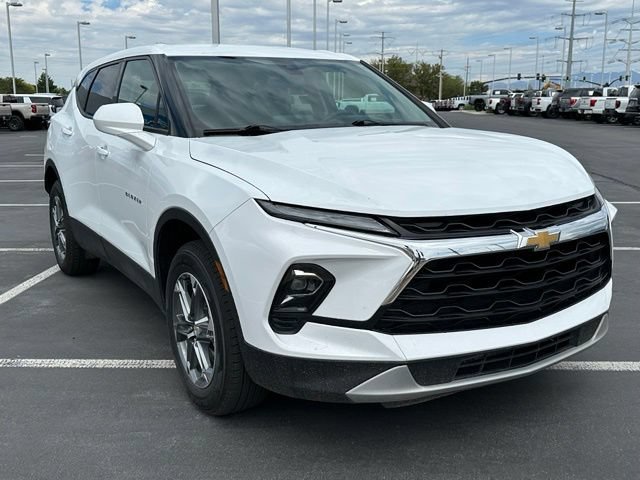 2025 Chevrolet Blazer 2LT - Photo 4
