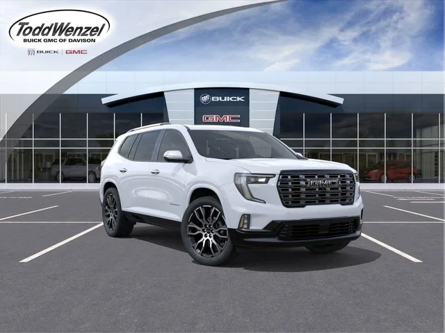 2026 GMC Acadia Denali Ultimate