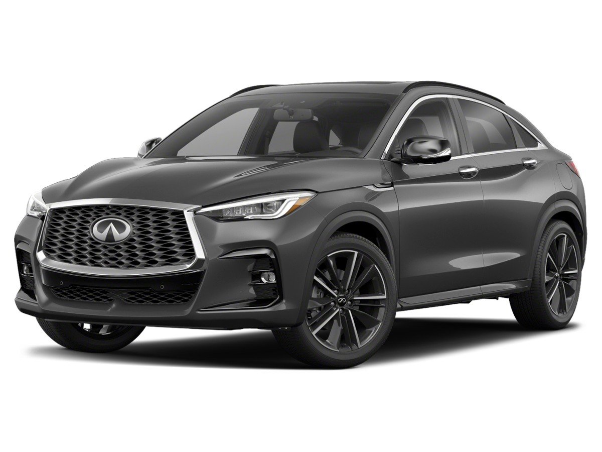 Used 2022 Slate Gray INFINITI ESSENTIAL image 1
