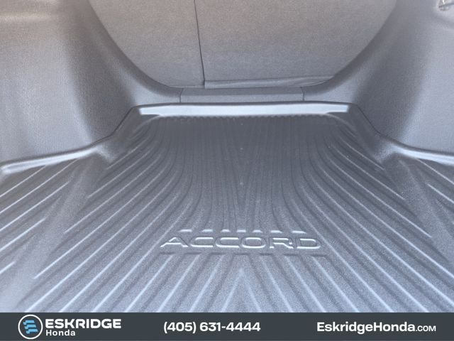 2025 Honda Accord Hybrid EX-L - Photo 24