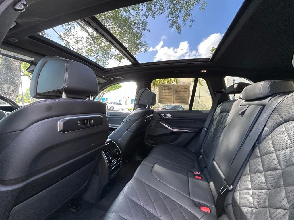 Certified Used 2024 Black BMW xDrive40i image 55