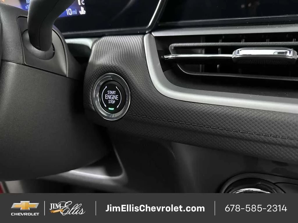 2026 Chevrolet Trailblazer LS - Photo 31