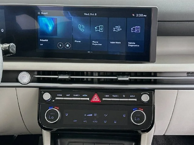 New 2026 Hyundai TUCSON SEL