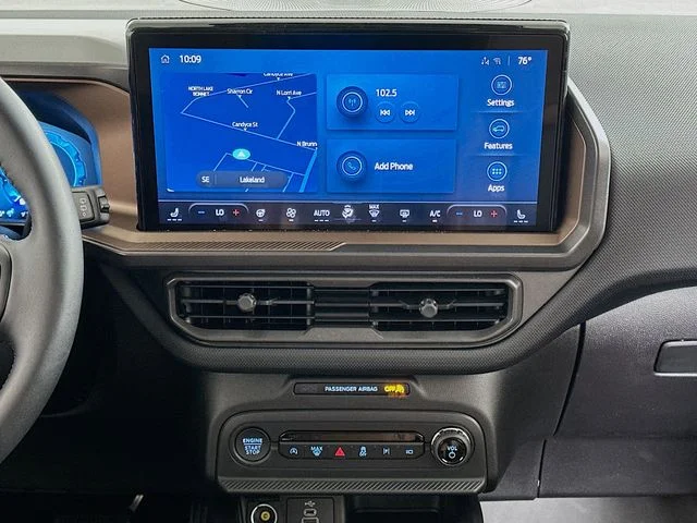 New 2025 Black Ford Outer Banks image 16