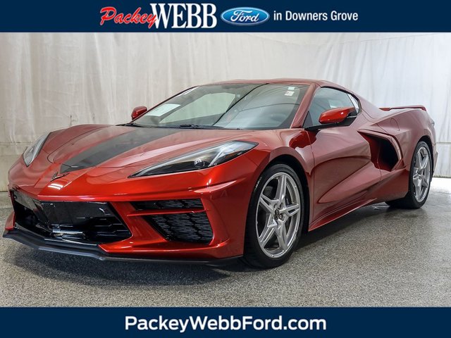 2021 Chevrolet Corvette Stingray