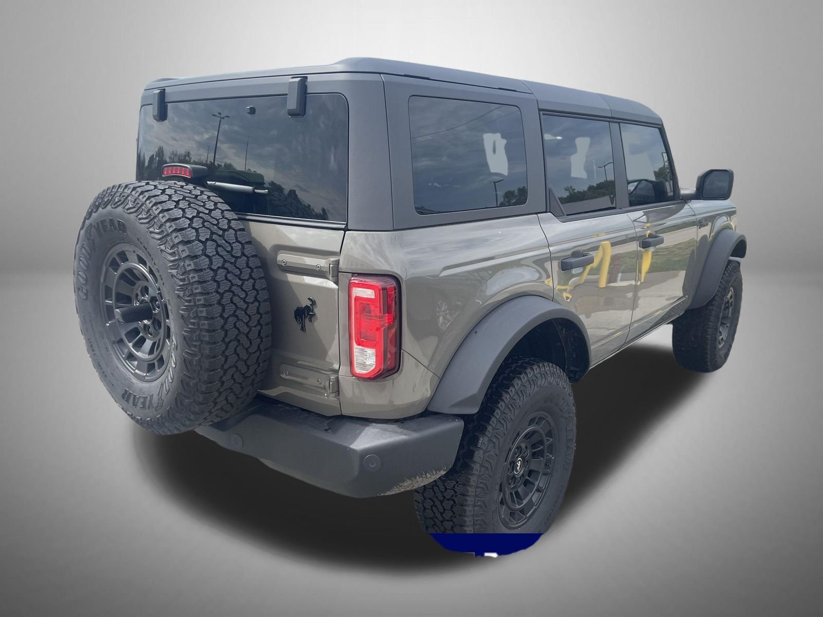 Used 2026 Gray Ford Big Bend image 3