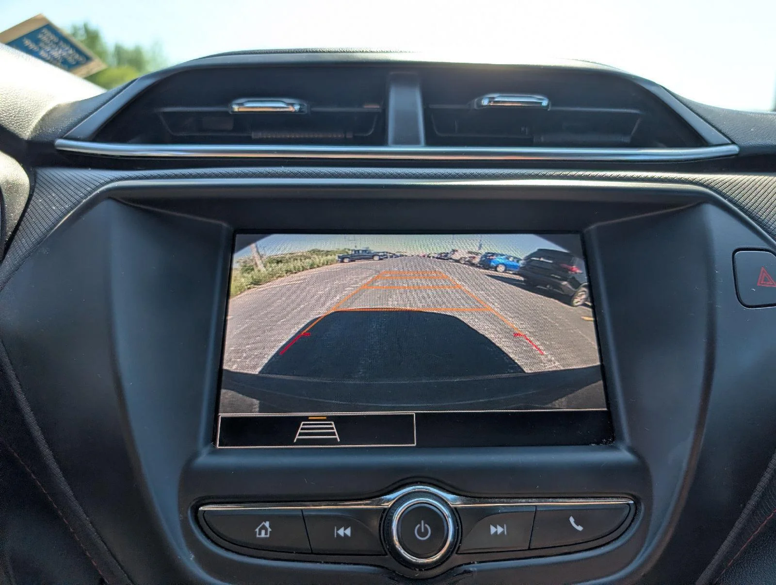 Used 2022 Mosaic Black Metallic Chevrolet RS image 21