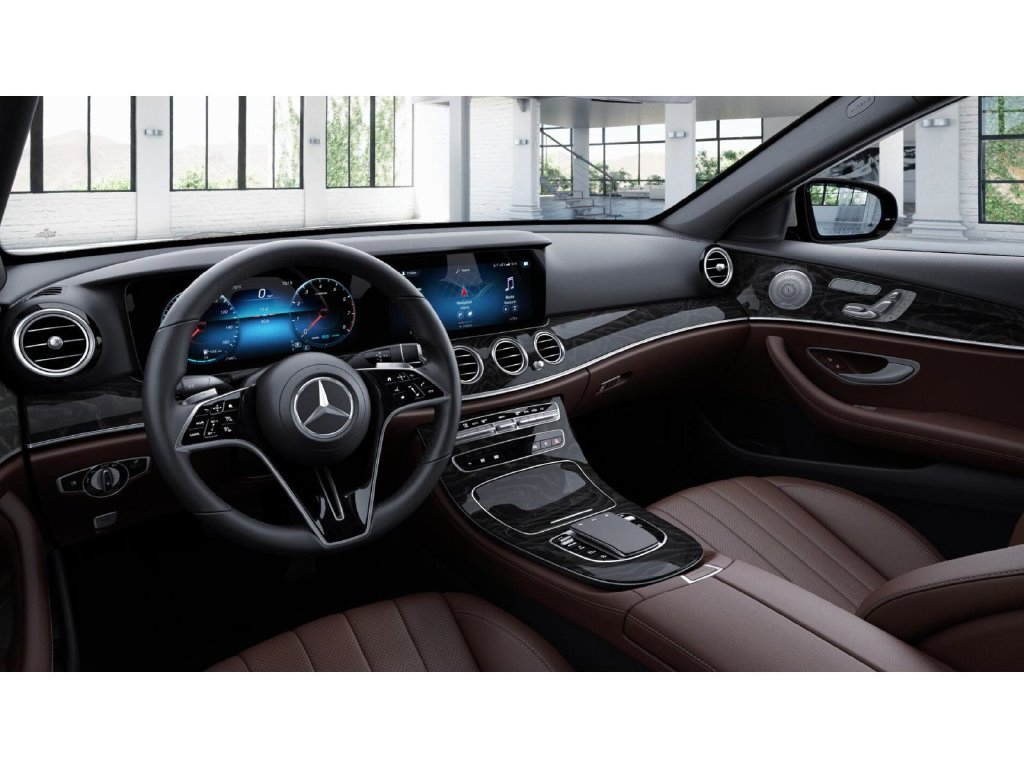 Certified Used 2023 Polar White Mercedes-Benz  image 3