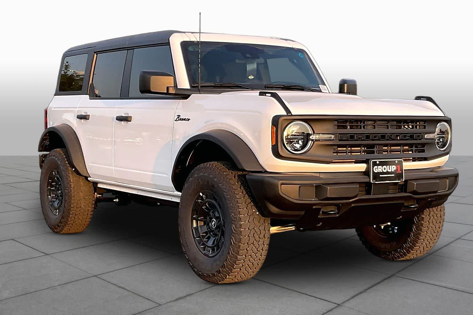 New 2026 Oxford White Ford Big Bend® image 2