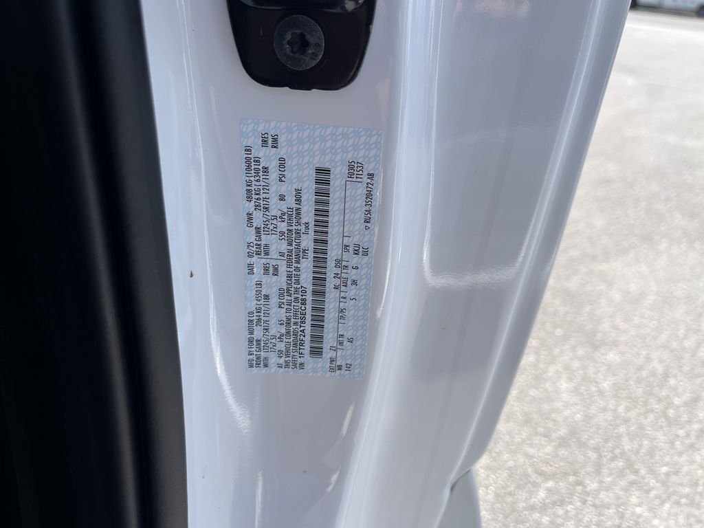 2025 Ford F-250 Super Duty XL - Photo 35