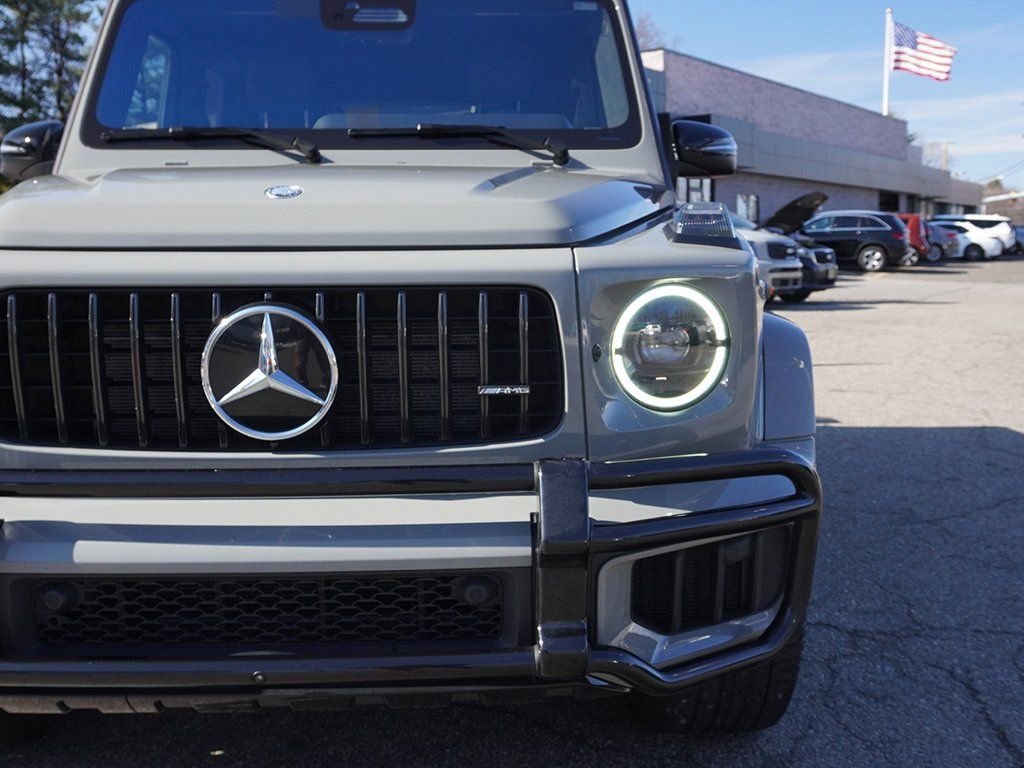 Used 2025 Gray Mercedes-Benz G 63 AMG® image 19