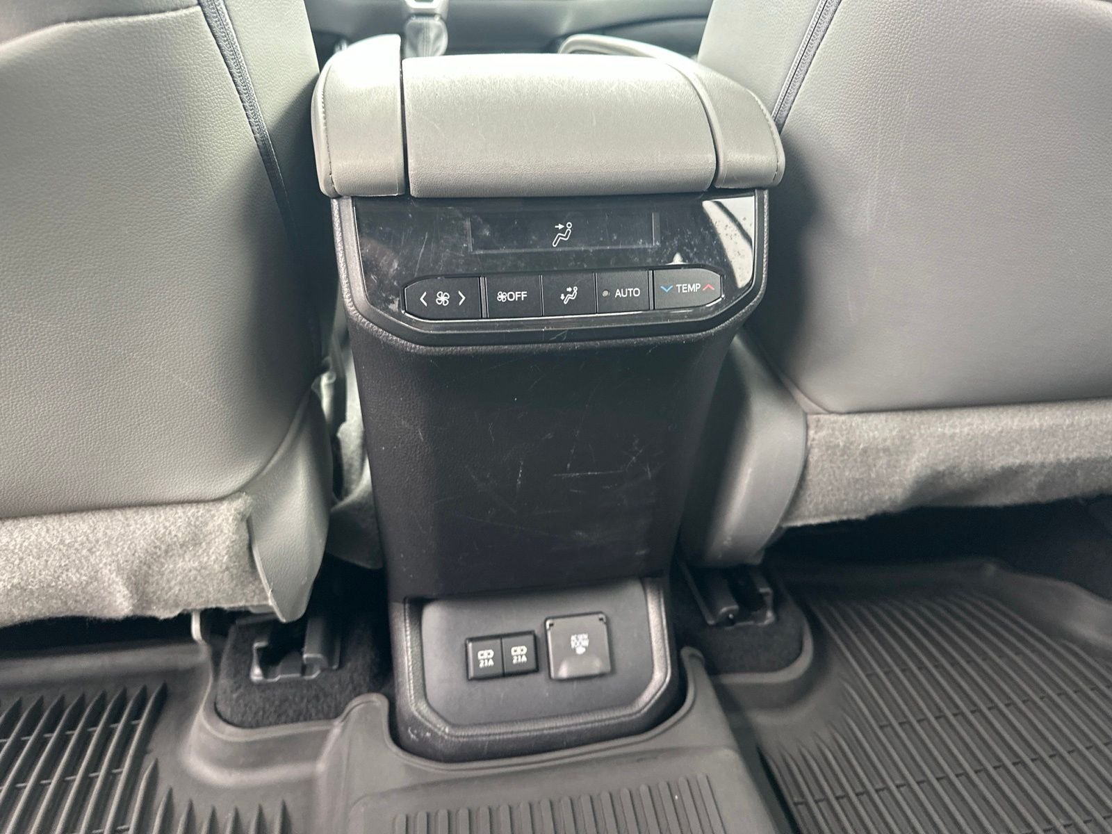Used 2021 Blue Toyota Limited image 23
