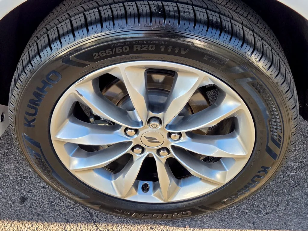 Used 2022 White Dodge Citadel image 11