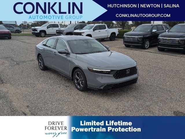 Used 2026 Gray Honda EX-L image 1