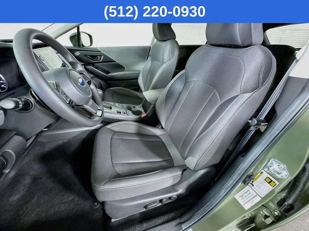 Certified Used 2026 Green Subaru Premium image 26