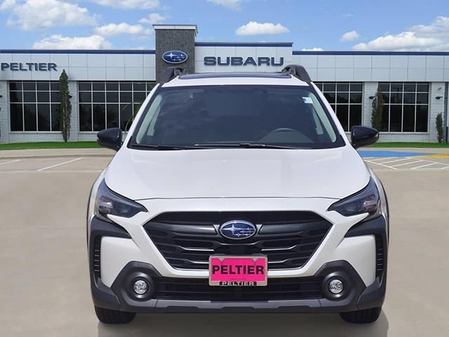 Used 2025 White Subaru Onyx Edition image 2