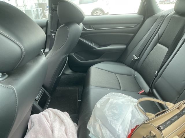Used 2022 Black Honda Sport image 9
