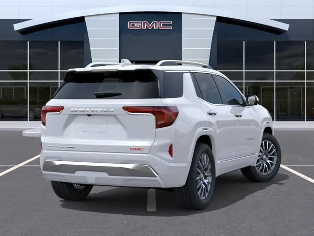 2026 GMC Terrain Denali - Photo 4