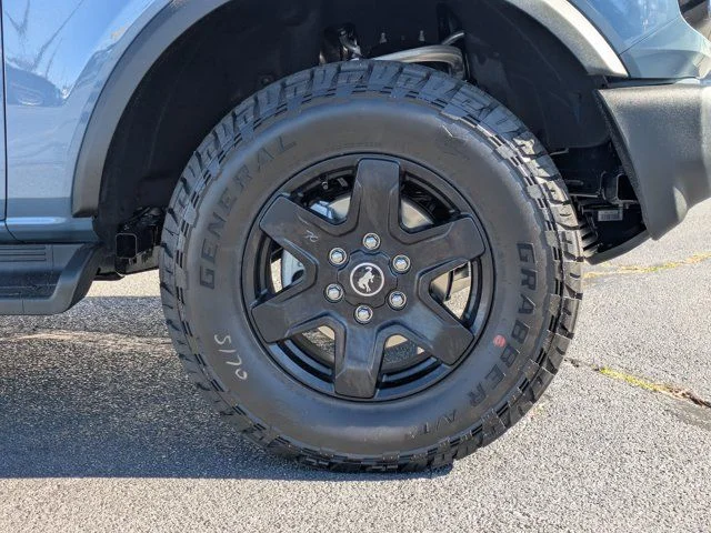 2025 Ford Bronco 4-Door Outer Banks - Photo 11