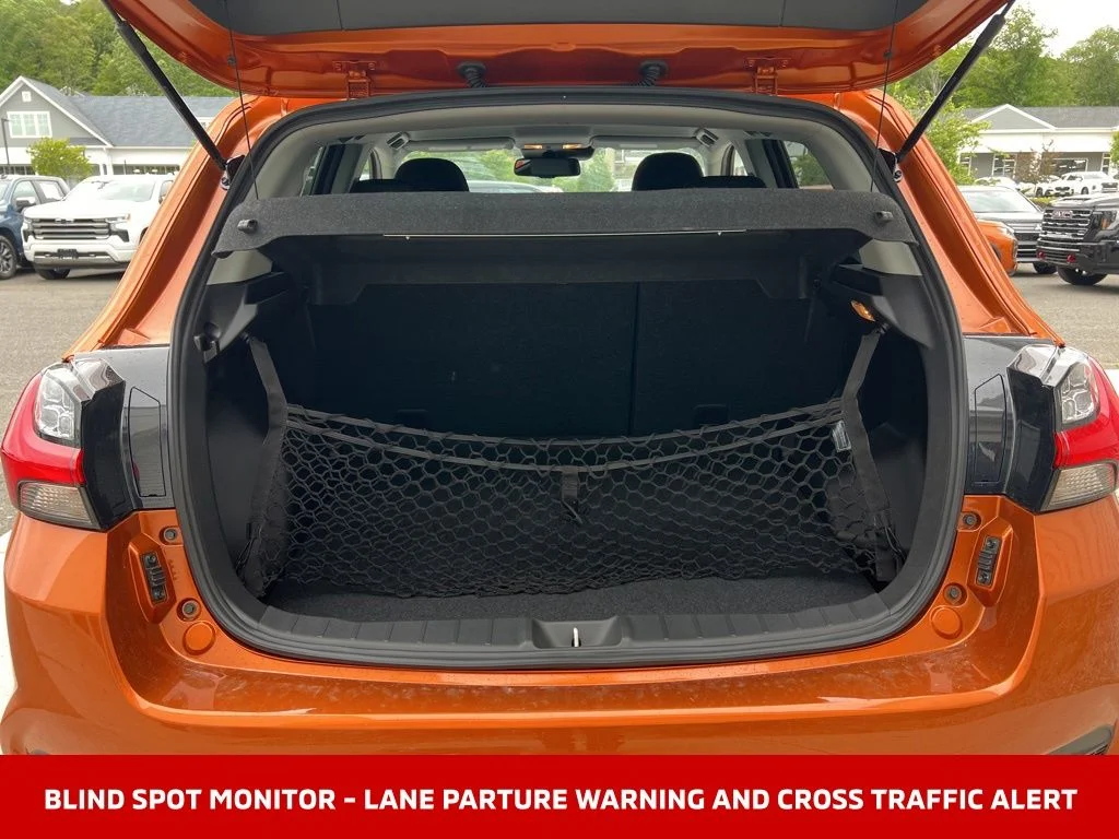 New 2026 Orange Mitsubishi 2.0 LE image 9