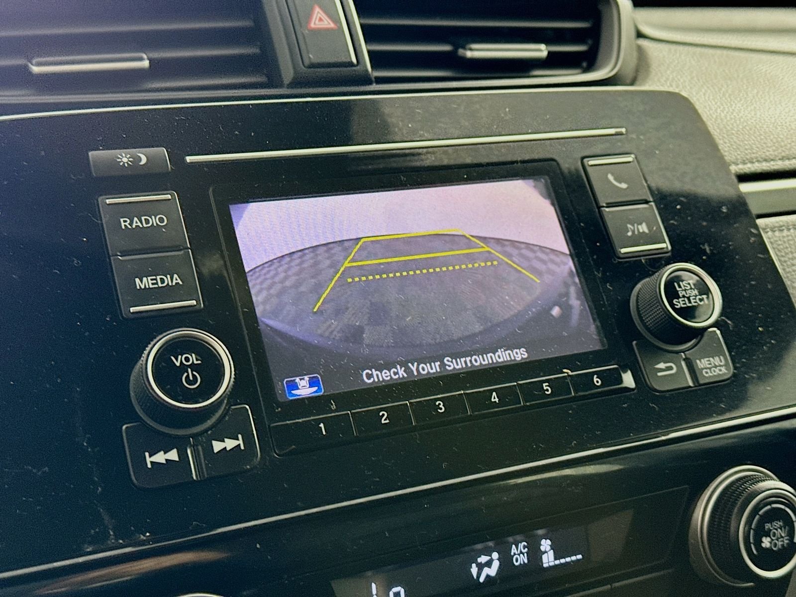 Used 2018 Black Honda LX image 11