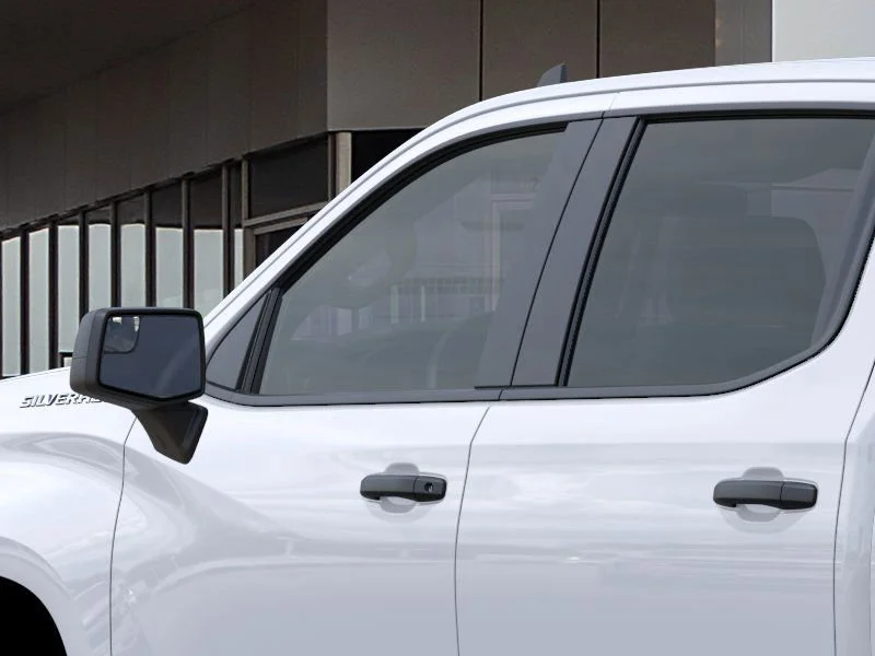 2025 Chevrolet Silverado 1500 Work Truck - Photo 12