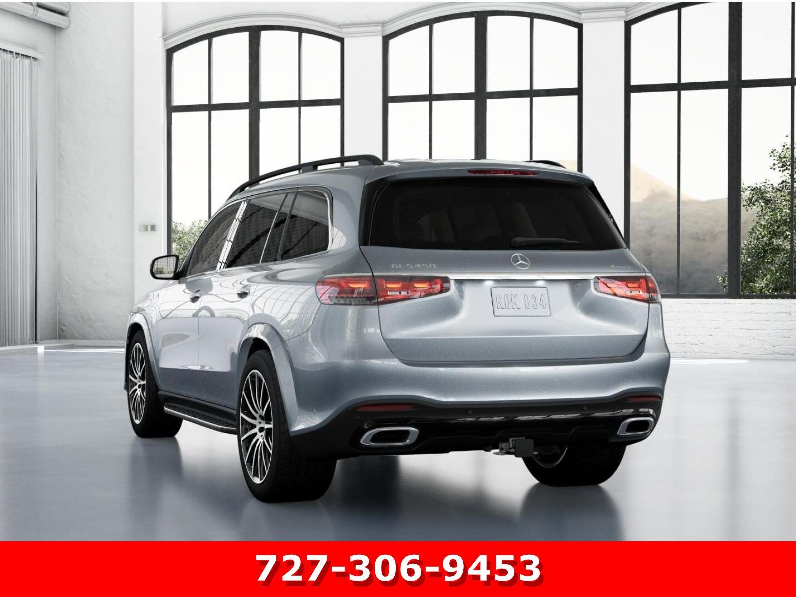 2026 Mercedes-Benz GLS Base - Photo 27