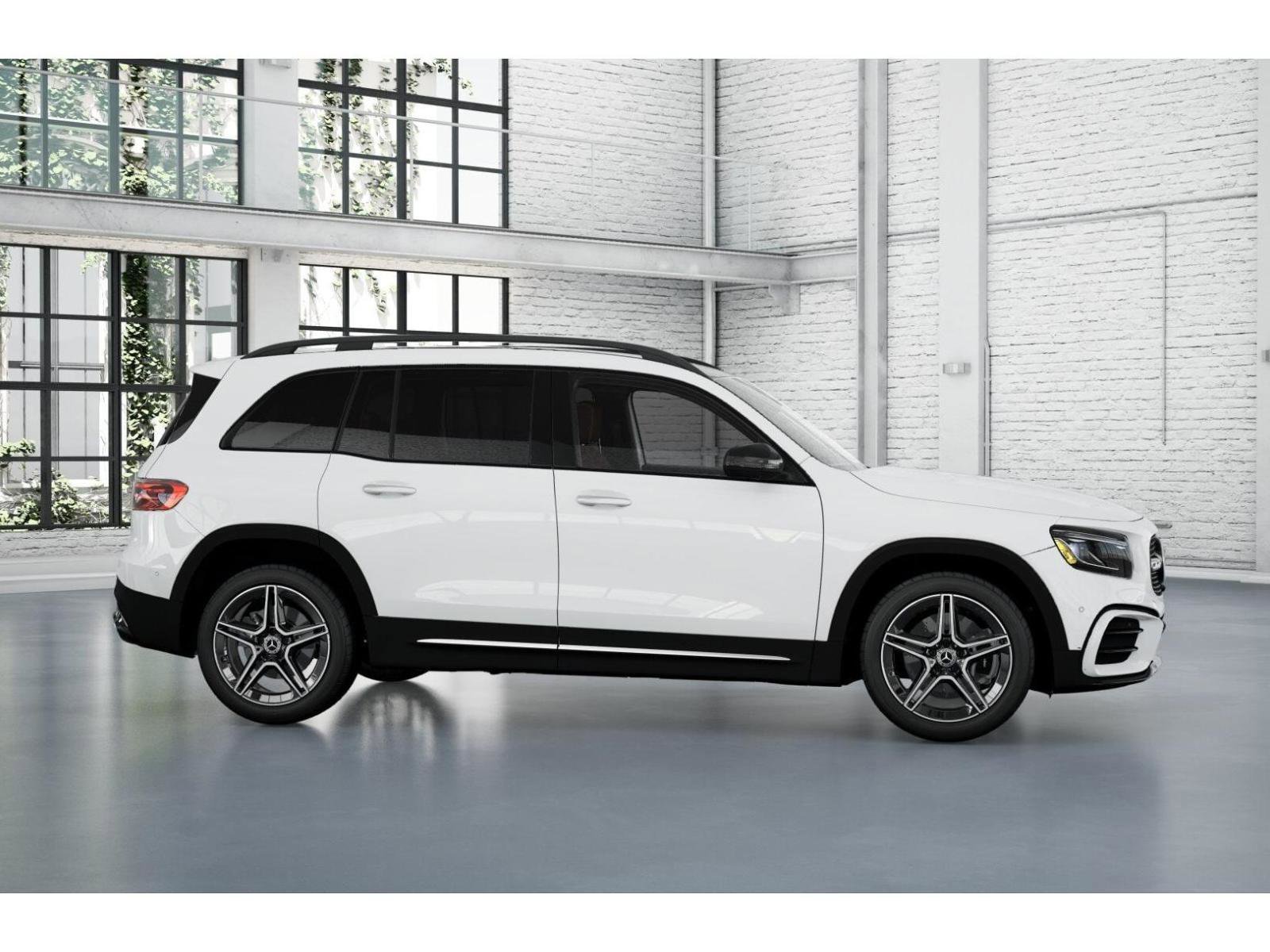 New 2026 POLAR WHITE Mercedes-Benz GLB 250 image 16