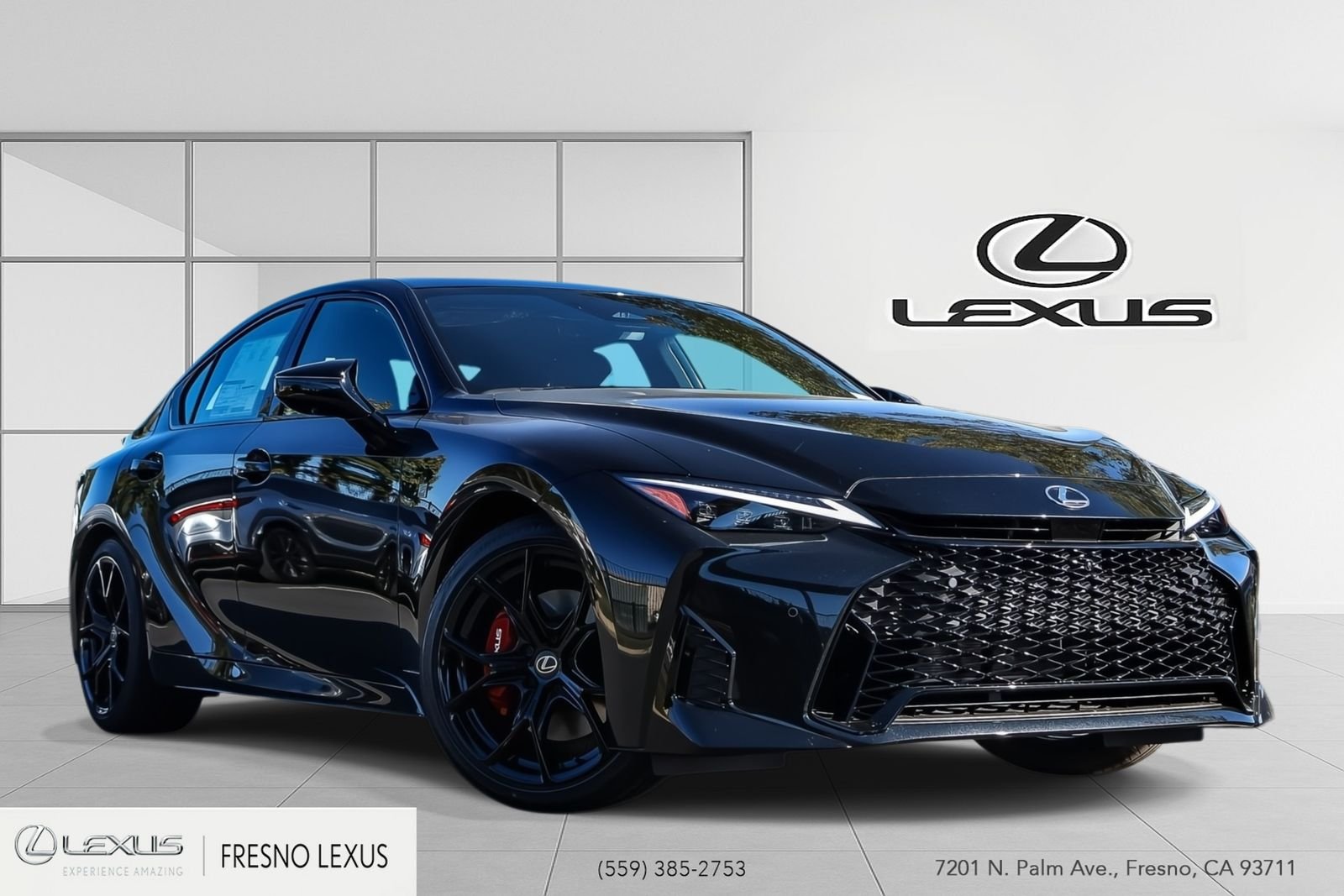 2026 Lexus IS  350 F SPORT