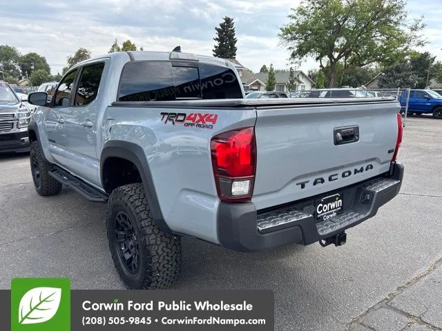 Used 2019  Toyota TRD Off-Road image 7
