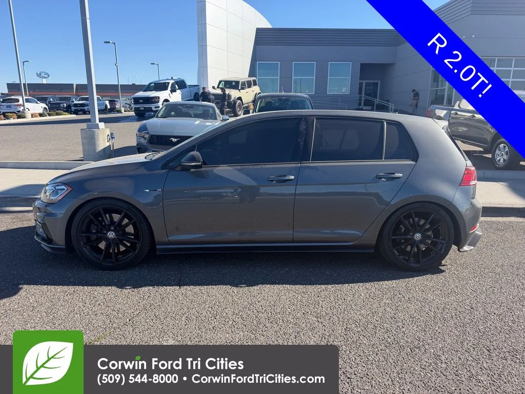 Used 2019  Volkswagen DCC & Navigation 4Motion image 10
