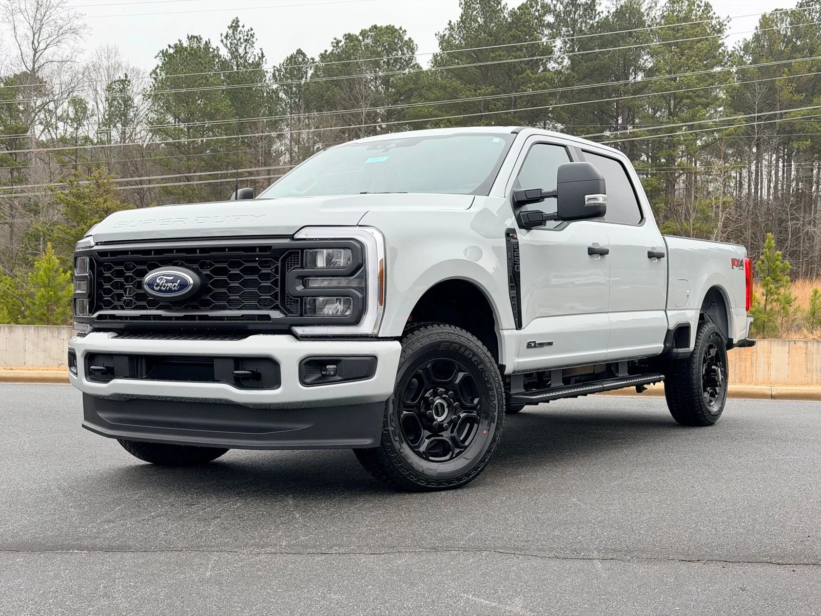 New 2026 Avalanche Ford F-250® XL image 1