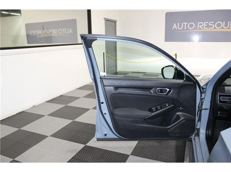 Used 2022 Gray Honda Sport image 11