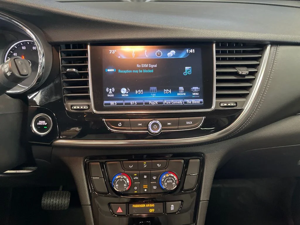 Used 2017 Blue Buick Preferred II image 19