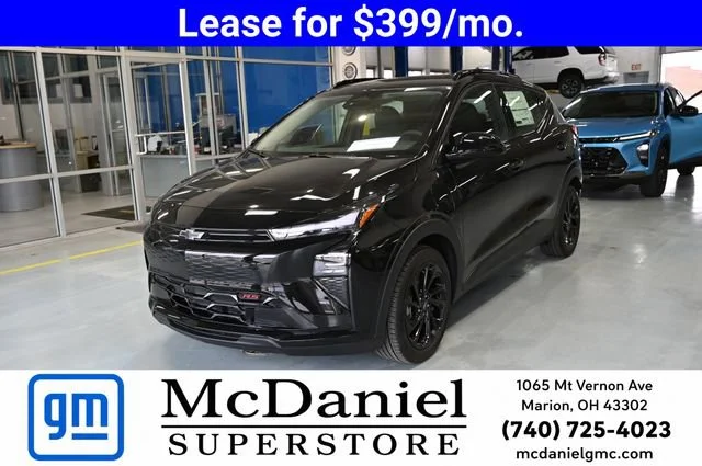 2027 Chevrolet Bolt RS