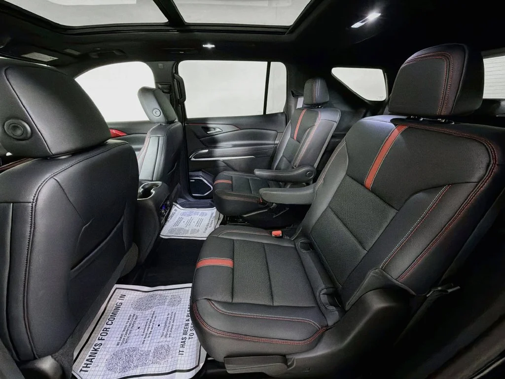 2026 Chevrolet Traverse RS - Photo 20