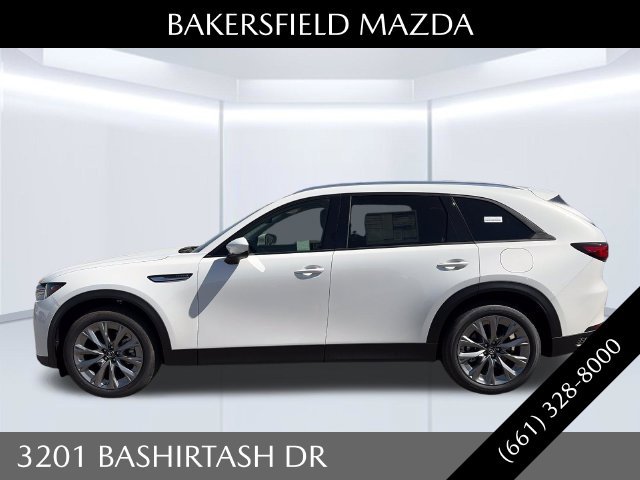 New 2026 Rhodium White Premium Mazda 3.3 Turbo Preferred AWD image 2