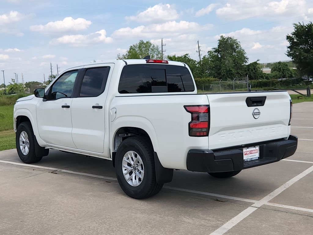 New 2026 Glacier White Nissan S image 4