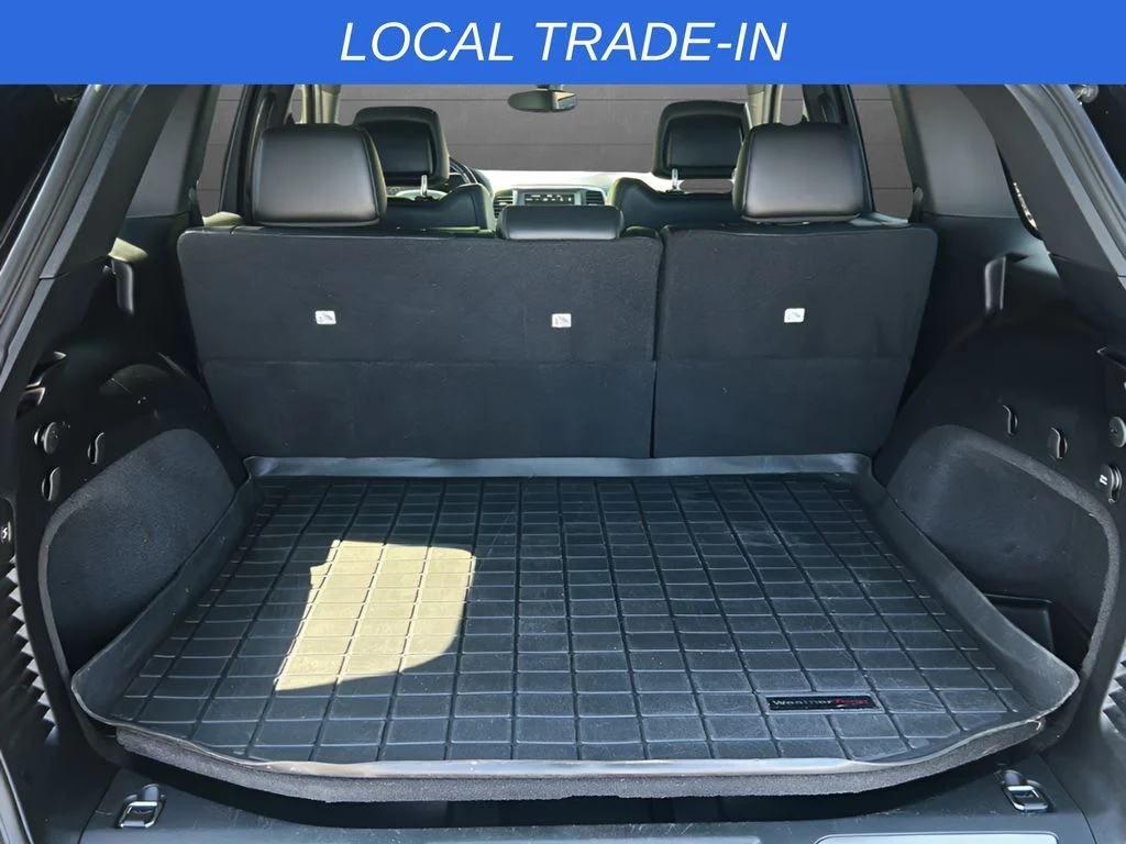 Used 2018 Black Jeep Limited image 12