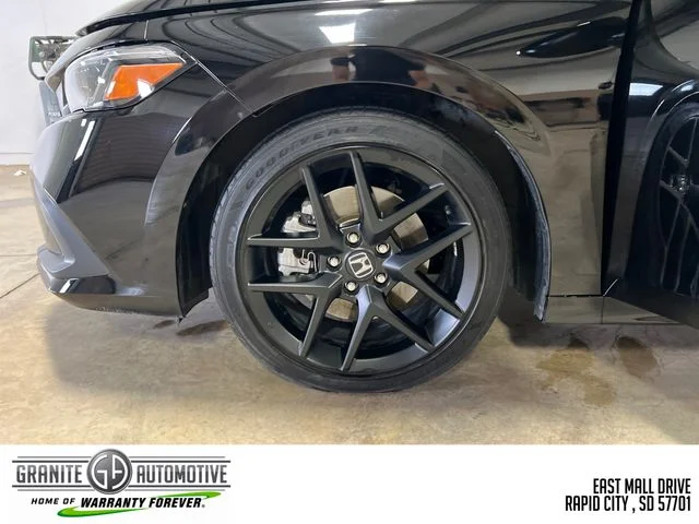 Used 2024 Black Honda Base image 27