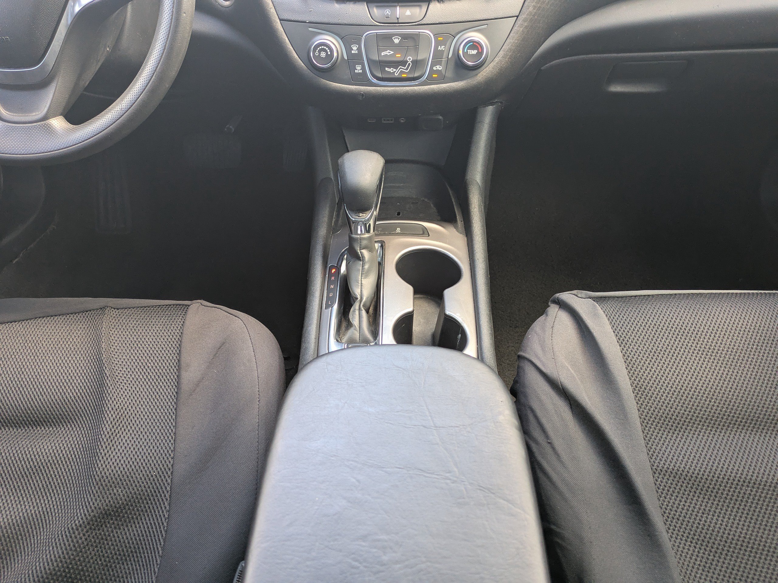 Used 2023 Mosaic Black Metallic Chevrolet LS image 18