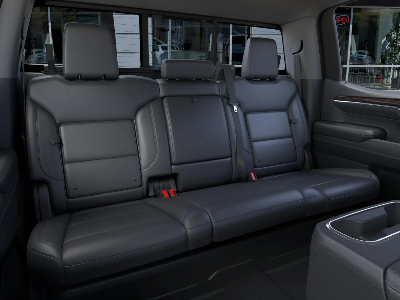 New 2026 Onyx Black GMC Elevation image 11