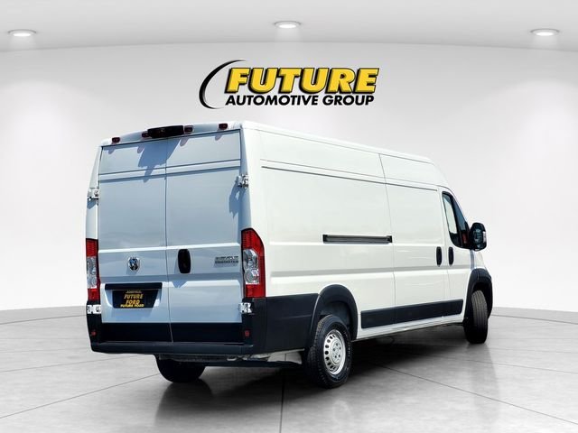 Used 2025 White Ram High Roof image 4