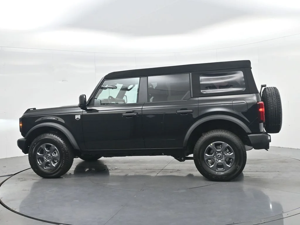 New 2026 Shadow Black Ford Big Bend® image 10